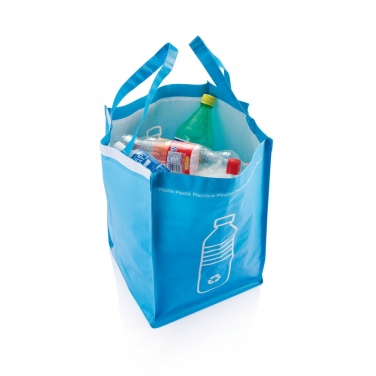 Logotrade promotional item image of: 3pcs recycle waste bags