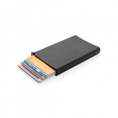 Logotrade business gifts photo of: Standard aluminium RFID cardholder