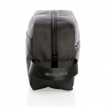 Logo trade promotional giveaway photo of: Impact AWARE™ RPET toiletry bag