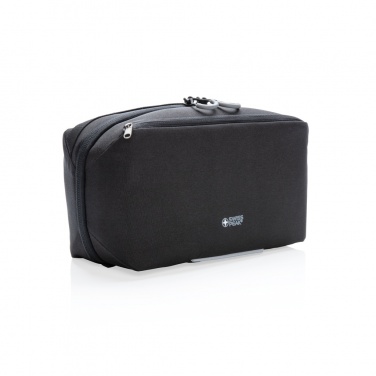 Logotrade promotional giveaways photo of: Swiss Peak AWARE™ toiletry bag PVC free