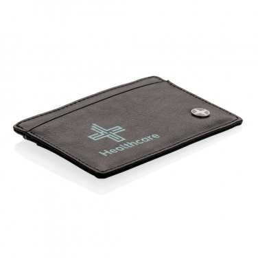 Logotrade corporate gifts photo of: RFID anti-skimming card holder