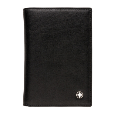 Logotrade promotional item image of: RFID anti-skimming passport holder