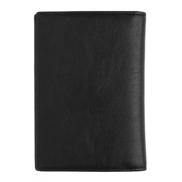 Logo trade promotional merchandise photo of: RFID anti-skimming passport holder