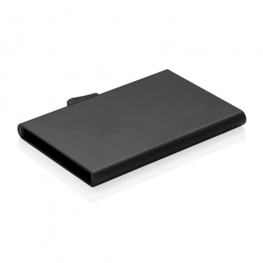 Logotrade corporate gift picture of: C-Secure aluminium RFID card holder