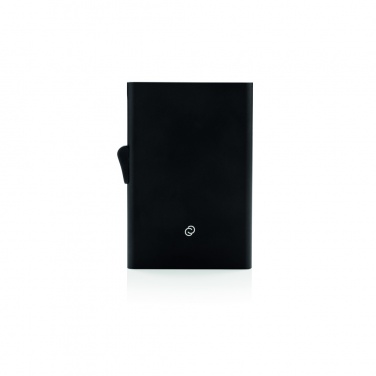 Logotrade promotional product image of: C-Secure aluminium RFID card holder