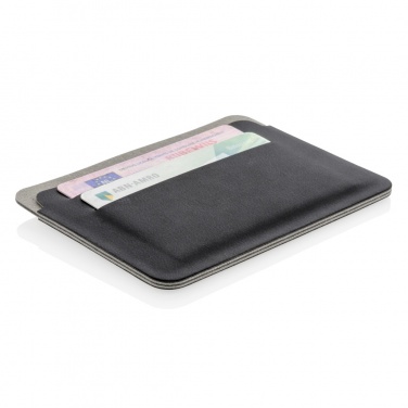 Logotrade promotional items photo of: Quebec RFID safe cardholder
