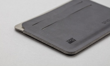 Logotrade business gifts photo of: Quebec RFID safe cardholder