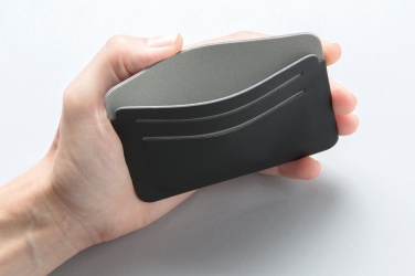 Logotrade promotional products photo of: Quebec RFID safe cardholder
