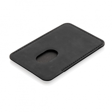 Logotrade corporate gifts photo of: Magnetic phone card holder
