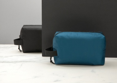 Logotrade promotional merchandise image of: Impact AWARE™ basic RPET toiletry bag
