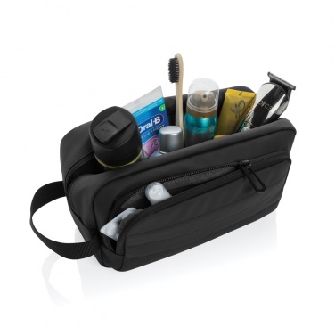 Logotrade business gift image of: Armond AWARE™ RPET toiletry bag