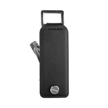 Logo trade promotional merchandise image of: SP Tula RCS certified rPU 3 piece deluxe gift set