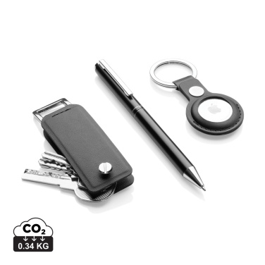 Logotrade corporate gifts photo of: SP Tula RCS certified rPU 3 piece deluxe gift set