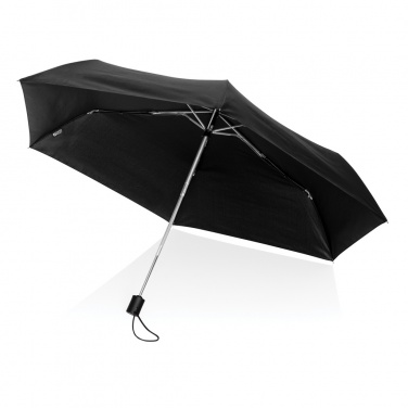 Logotrade corporate gift picture of: SP Aware™ RPET Ultra-light full auto 20.5”umbrella