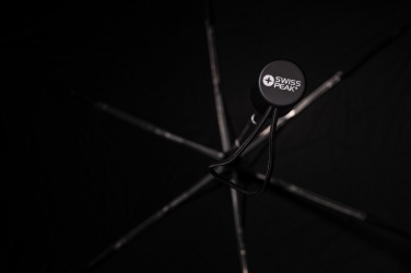 Logo trade promotional giveaway photo of: SP Aware™ RPET Ultra-light full auto 20.5”umbrella