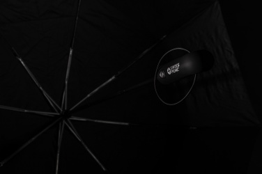 Logo trade promotional giveaway photo of: Swiss Peak Aware™ Tornado 27” pocket storm umbrella