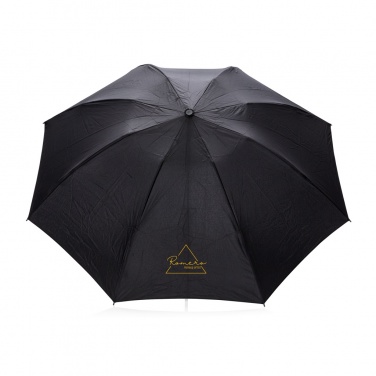 Logo trade promotional products picture of: SP AWARE™ 23' foldable reversible auto open/close umbrella