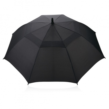 Logotrade promotional gift image of: Swiss peak AWARE™ Tornado 23” storm umbrella