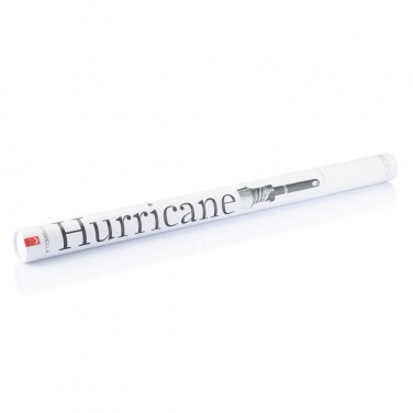 Logo trade promotional items picture of: 27” Hurricane storm umbrella