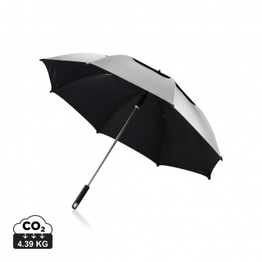 Logotrade corporate gifts photo of: 27” Hurricane storm umbrella