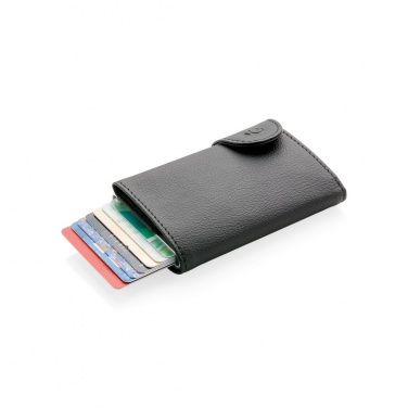 Logotrade business gift image of: C-Secure RFID card holder & wallet