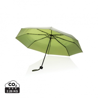 Logotrade advertising product image of: 20.5" Impact AWARE™ RPET 190T mini umbrella