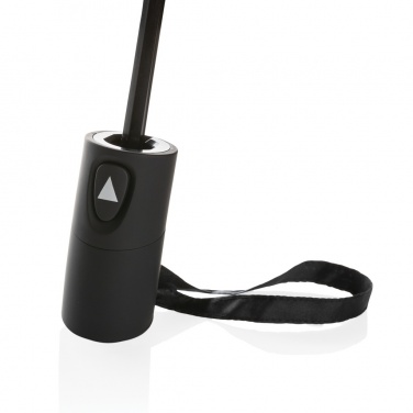 Logotrade promotional giveaways photo of: 21" Impact AWARE™ RPET 190T mini auto open umbrella