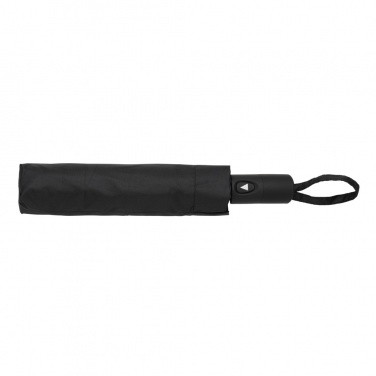 Logotrade promotional gifts photo of: 21" Impact AWARE™ RPET 190T mini auto open umbrella