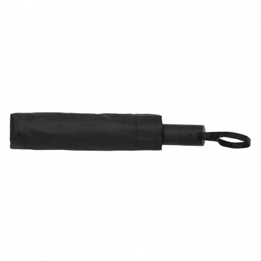 Logotrade promotional item image of: 21" Impact AWARE™ RPET 190T mini auto open umbrella