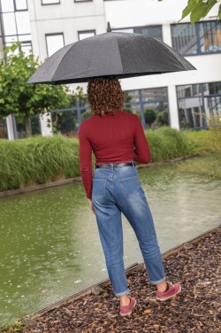 Logotrade business gifts photo of: 27" Impact AWARE™ RPET 190T dual colour auto open umbrella