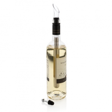 Logotrade promotional giveaway picture of: Vino Wine chiller stick