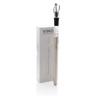 Logo trade corporate gift photo of: Vino Wine chiller stick