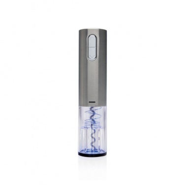 Logo trade promotional giveaways picture of: Electric wine opener - USB rechargeable