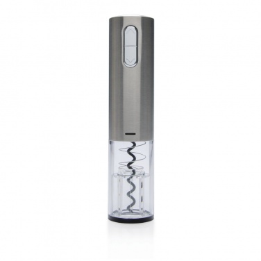 Logotrade business gift image of: Electric wine opener - USB rechargeable
