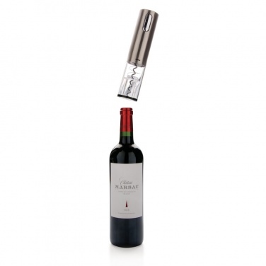 Logotrade promotional gift image of: Electric wine opener - USB rechargeable