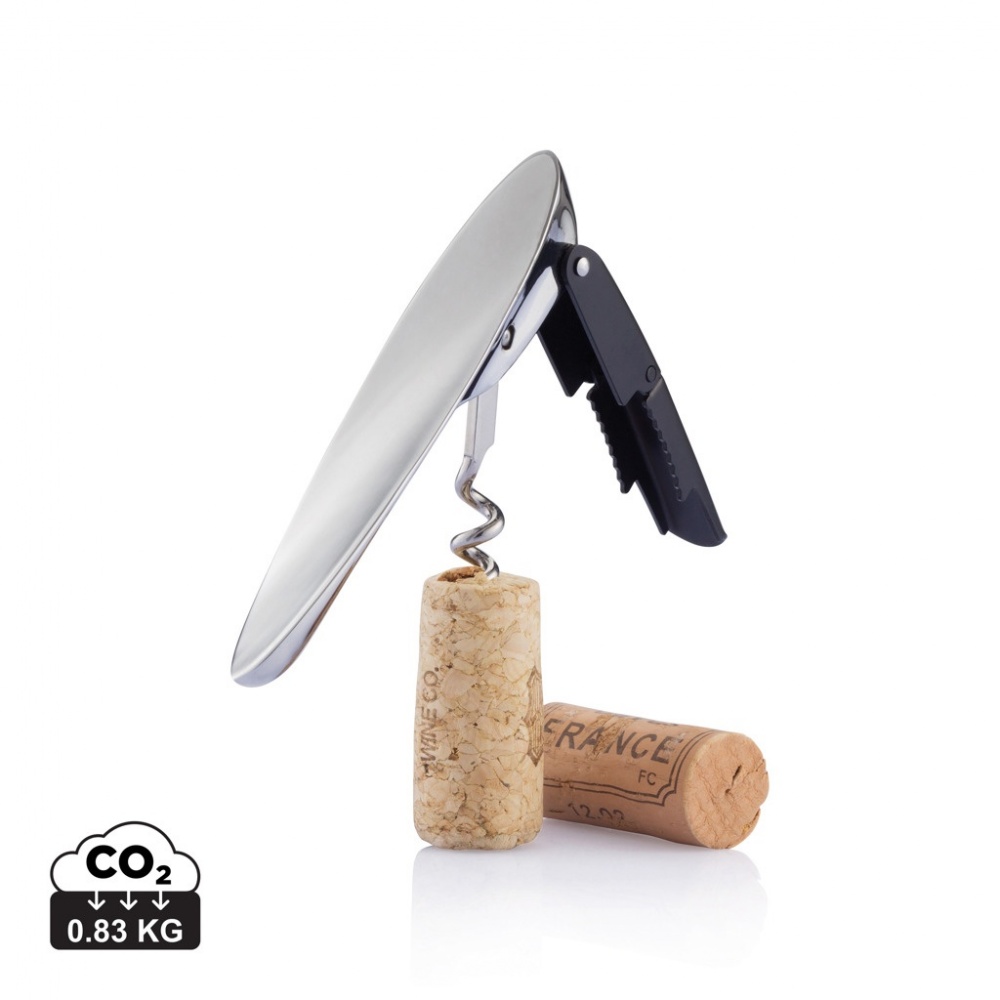 Logotrade promotional products photo of: Eon 2 step corkscrew