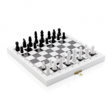 Logotrade promotional giveaway image of: Deluxe 3-in-1 boardgame in box