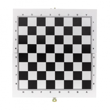 Logo trade promotional gift photo of: Deluxe 3-in-1 boardgame in box