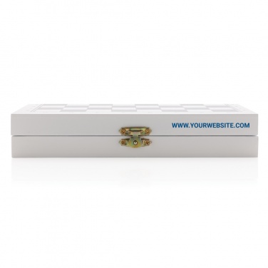 Logo trade promotional items picture of: Deluxe 3-in-1 boardgame in box