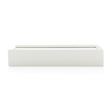 Logo trade promotional gifts image of: Deluxe mikado/domino in wooden box