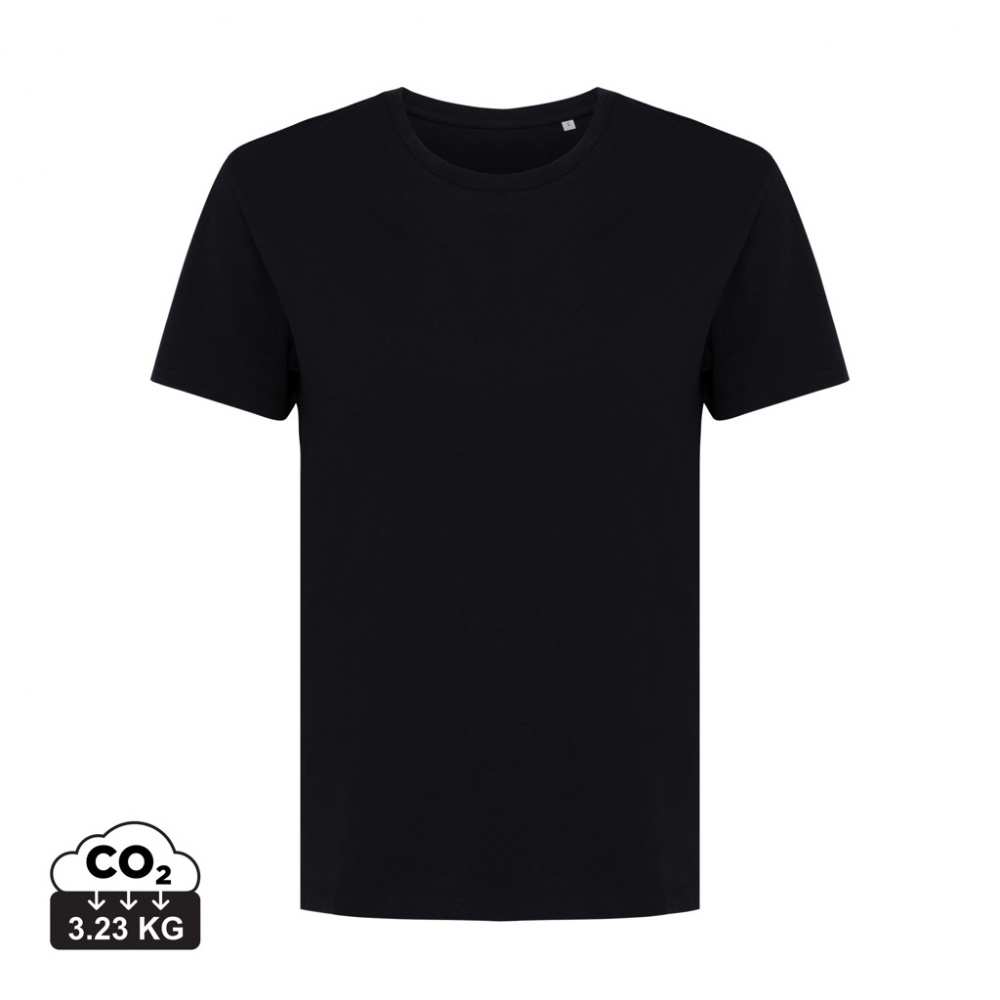 Logotrade advertising products photo of: Iqoniq Yala women lightweight recycled cotton t-shirt