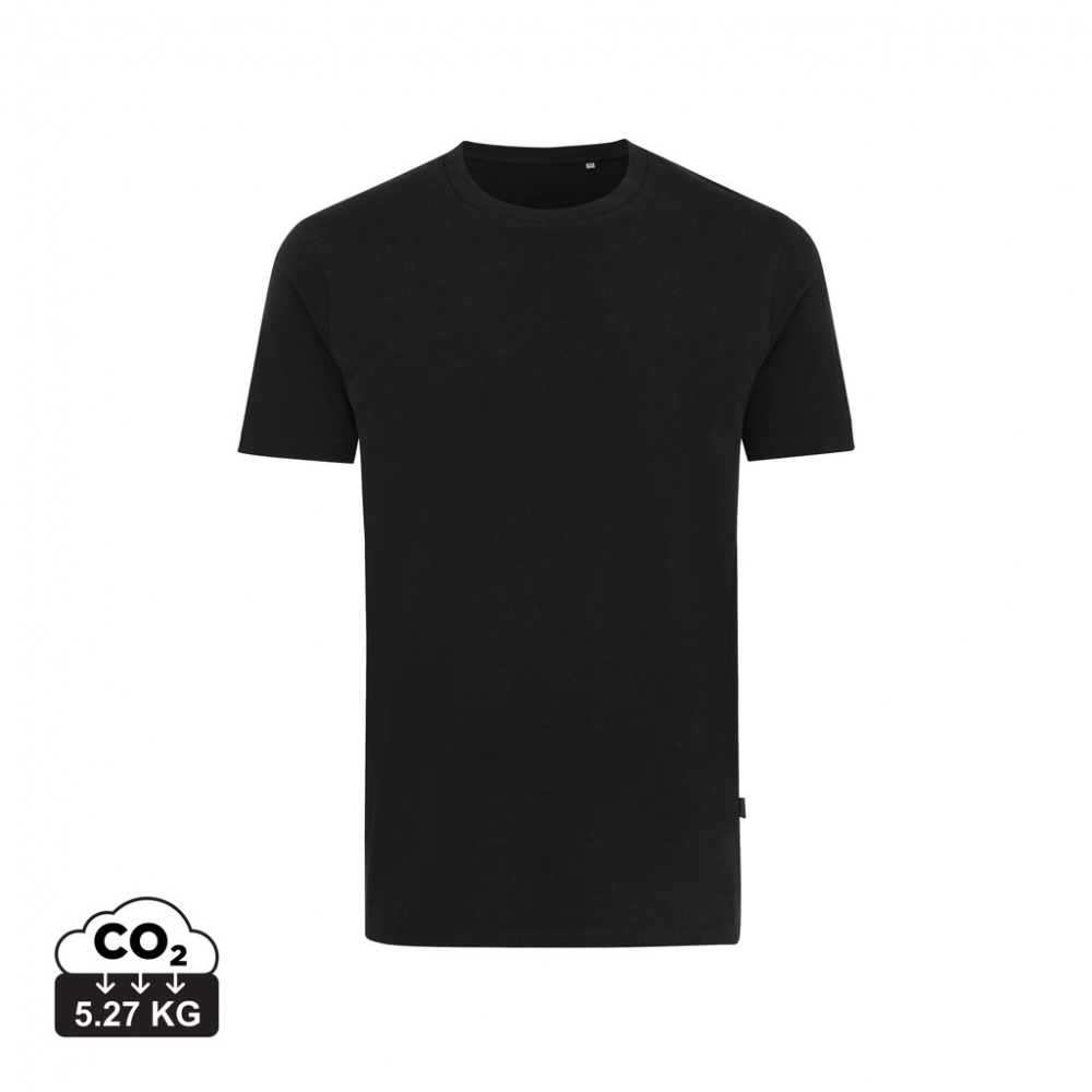 Logotrade business gift image of: Iqoniq Bryce recycled cotton t-shirt