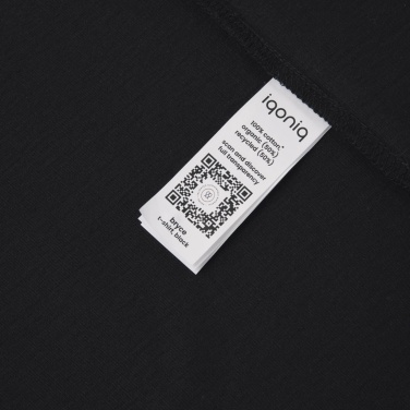 Logotrade promotional product image of: Iqoniq Bryce recycled cotton t-shirt