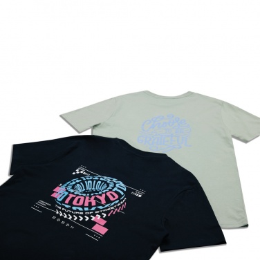 Logotrade promotional merchandise image of: Iqoniq Bryce recycled cotton t-shirt