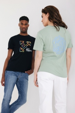 Logotrade corporate gift picture of: Iqoniq Bryce recycled cotton t-shirt
