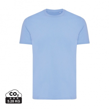 Logo trade business gift photo of: Iqoniq Bryce recycled cotton t-shirt