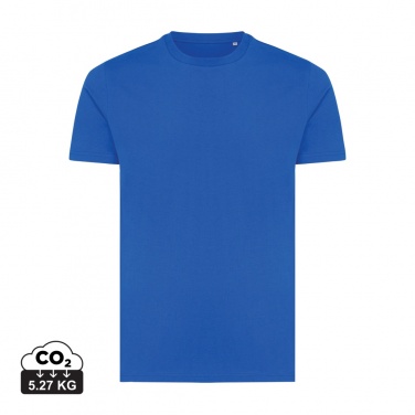 Logo trade promotional items picture of: Iqoniq Bryce recycled cotton t-shirt