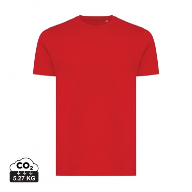 Logo trade promotional items picture of: Iqoniq Bryce recycled cotton t-shirt