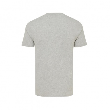 Logo trade promotional giveaways picture of: Iqoniq Manuel recycled cotton t-shirt undyed