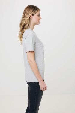 Logo trade promotional product photo of: Iqoniq Manuel recycled cotton t-shirt undyed